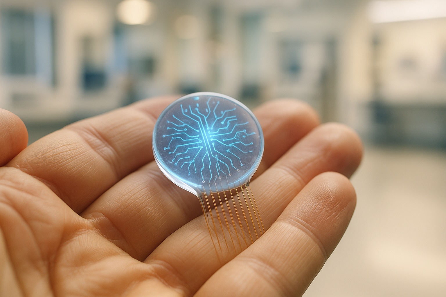 China's Brain-Computer Interface Race Is Closer Than You Think