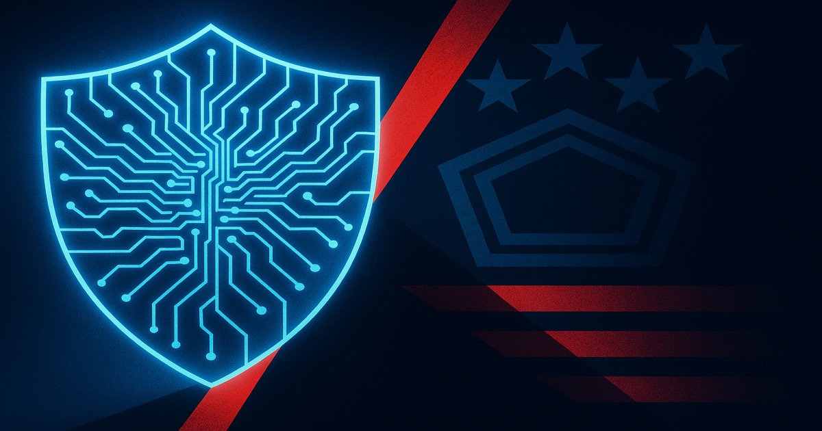 AI Companies Just Drew a Line in the Sand Against the Pentagon