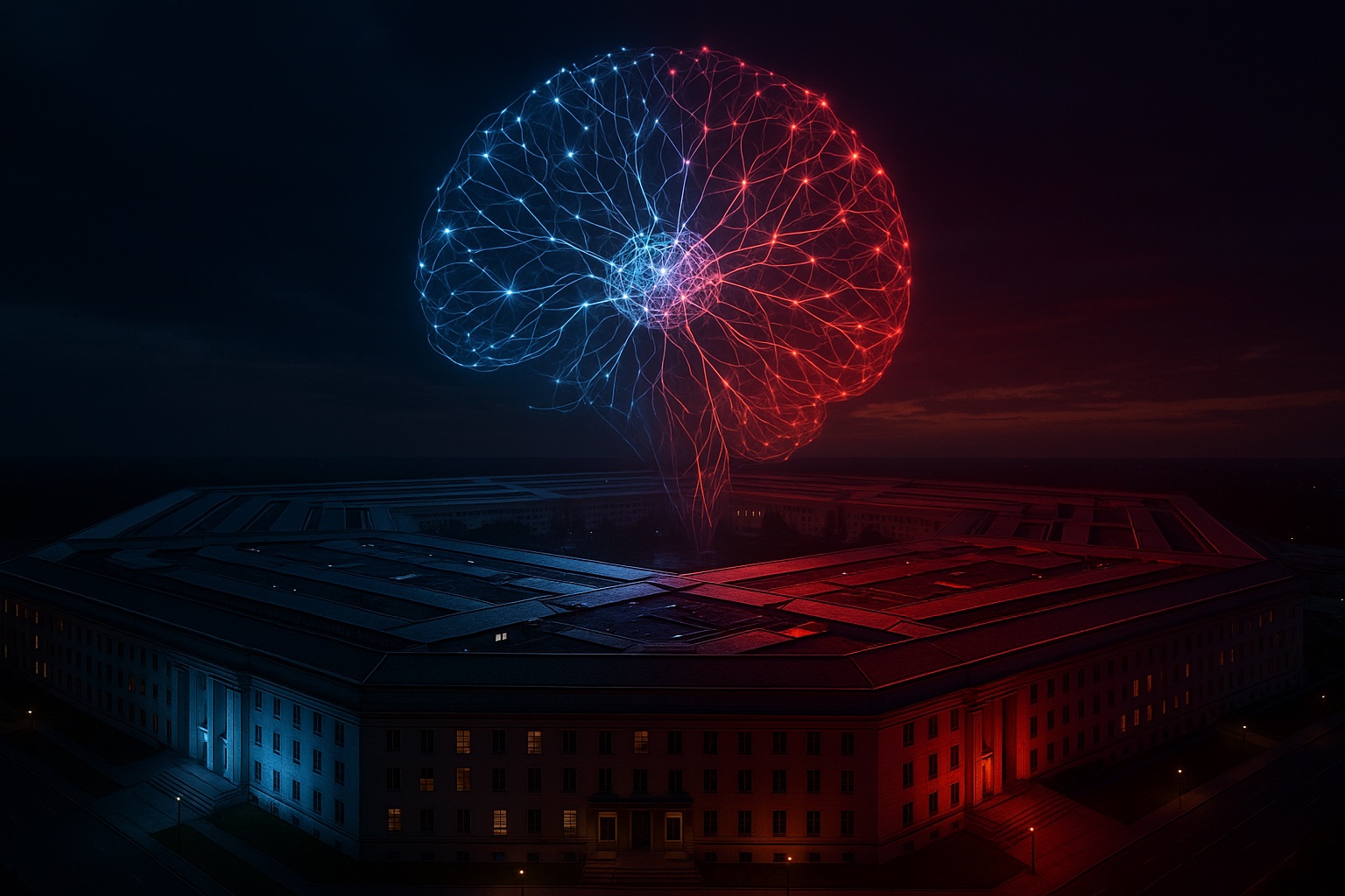 Anthropic Built the Safest AI. The Pentagon Says That's the Problem.