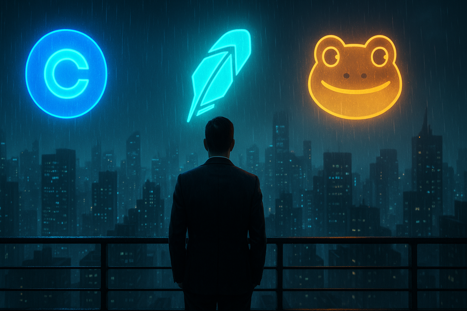 Micky Malka Ribbit Capital TIBBIR investment pattern