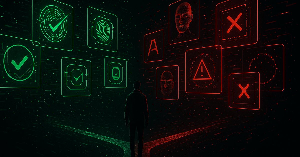 The Attention and Truth Deficit: Why Verification Becomes the Scarcest Resource